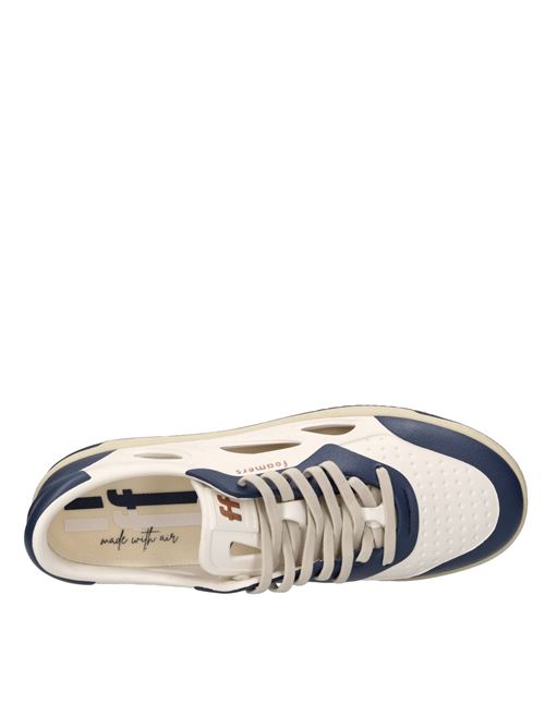 Sneakers in gomma FOAMERS | F5 007BIANCO-BLU